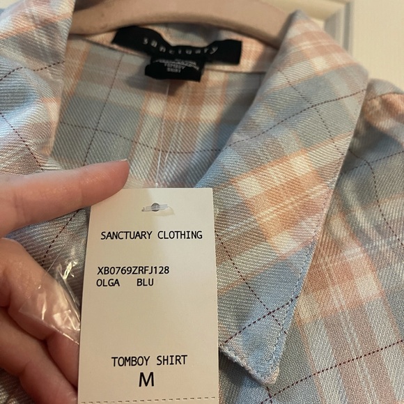 Flannel NWT - Picture 6 of 6